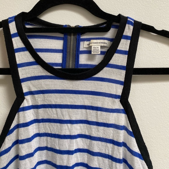 AEO Striped Tank Top - Picture 3 of 5